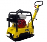 AGT CRBH130 irányváltós lapvibrátor, HONDA GX160 motorral